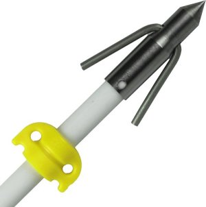AMS MC16701 Mudcat Fish Buster Arrow with Safety Slide