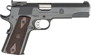 Springfield Armory 1911 Garrison .45 ACP PX9420ADJ