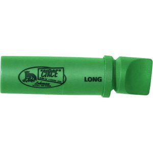 Lohman MVP4 Green Predator Call - Three-in-One, Twistable Mouthpiece, Weatherproof, Hand-Tuned