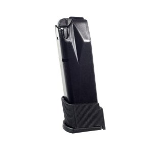 ProMag TAUA6 Standard 15rd Extended 9mm Luger Fits Taurus PT111 G2 Blued