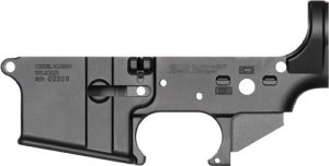 Next Level Armament NLX101 Forged AR15 Lower Receiver