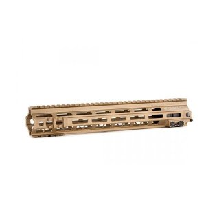 Geissele Super Modular MK4 13.5In M-LOK Desert Dirt Rail
