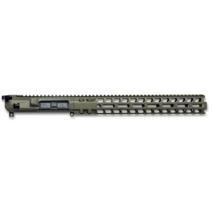 Radian R0628 Upper/Handguard Set, Olive Drab, 14" MLOK, Raptor-SD Handle
