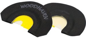 Woodhaven WH512 Modified Cutter 3-Reed Turkey Mouth Call