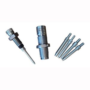 L.E. Wilson EXP-7MD Die with Expanding Mandrel 7mm .283" Stainless Steel