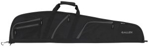 Allen Daytona Rifle Case 46in Black/Tan