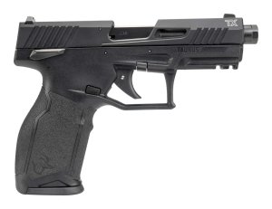 TaurusTX 22 Enhanced Rimfire Pistol: 22LR, 4.6" Threaded Barrel, 22-Round Capacity
