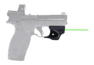 Viridian E-Series Green Laser Fits S&W Bodyguard 2.0 Black