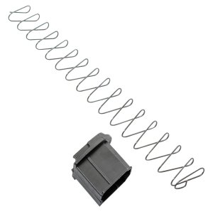 CMMG 57AFD1E 5.7x28mm 10-Round Magazine Extension Black