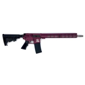 Great Lakes Firearms AR-15 .223 Wylde 16In 30Rd Black Cherry