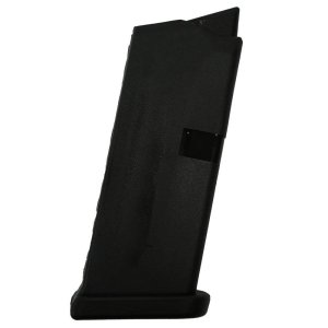 Glock UI4350201 43 9mm Leopard Print Pistol 6rd 3.4" Barrel 2 Mags
