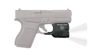 Crimson Trace Lightguard 110 lm White LED Light for Glock G42 G43 G43X G48