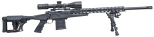 Howa M1500 .25 Creedmoor HCRA25CRBLKMDT