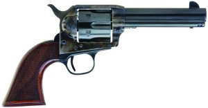 Cimarron AR410 Arizona Ranger 45LC 4.75" SA Revolver, Tuned Action
