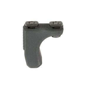 Die Free Co Full Stop M-LOK Rail Mount Black Lightweight Aluminum