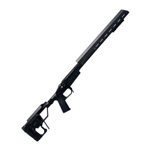 Christensen Arms 8100000101 Modern Precision Rifle Chassis Black 17"