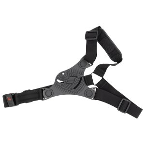Safariland SAFCR Chest Rig Black Polymer Right-Handed Multi Fit