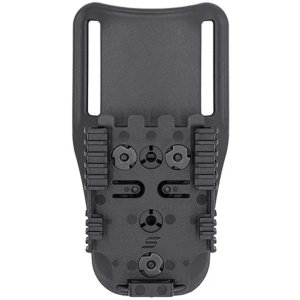 Safariland CUBL Cantable Belt Loop Mid-Ride 2 In Black QL22