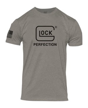 Glock AP96383 PERFECTION TEE 2XL GREY