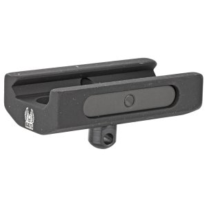 GG&G GGG-1388 Picatinny Bipod Adapter AR-15 Aluminum Black