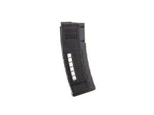 LWRC L040038C01 PMAG 30rd 6.8 SPC Black Polymer Magazine