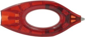Nockturnal NT901 Lighted Nock Tool Ergonomic Design Red