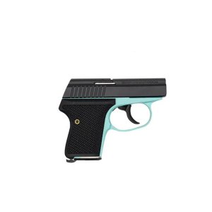 Seecamp LWS-380 Rebluew: .380 ACP, 6+1, DAO, Robin's Egg Blue, G10 Grip, 13.65oz Loaded