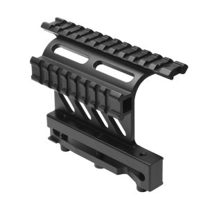 NcSTAR MSAK AK Side Rail Optics Mount Picatinny Adapter