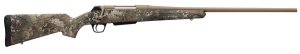 Winchester XPR Hunter 7mm Rem Mag 26 in FDE Synthetic 3 Round Bolt Action