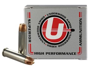 Underwood Ammo 810 .357 Magnum 140gr Xtreme Penetrator 20rd