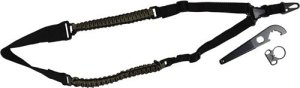 The Allen Company, Inc. SPTK9-28516 Tactical Paracord Sling with Adapter