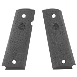 Hogue 45090 OverMolded Black Rubber Cobblestone Palm Swell