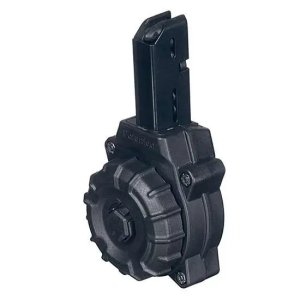 ProMag DRMA30 Magazine 9mm 30rd Drum replacement for AR-15 Colt Carbine SMG