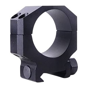Athlon Optics 701003 30mm Medium Picatinny Aluminum Scope Rings Black