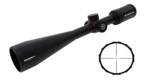 Crimson Trace Brushline Pro 3-12X42 Plex 30mm Tube Matte