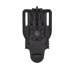 Safariland QUBL2 QLS Universal Belt Loop Adapter 2.00 Black