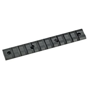 Weaver 48309 Multi-Slot Base, Savage B Series, Matte Black Finish, Lightweight Aluminum
