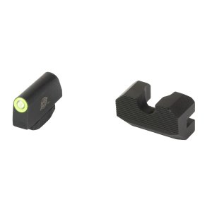 XS Sights SW-M002S-4G Minimalist Night Sights, Green Dot, S&W N-Frame