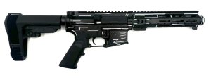 Zeus Arms Aether 5.56 30Rd 7.5in SBA3 Tactical Pistol (31)