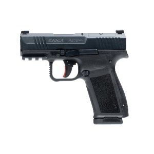 Demo Canik Mete MC9L 9mm 3.18 In 10-Rounds Optic Ready Black