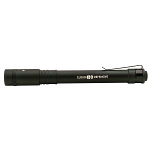 Cloud Defensive CHICRO-XL 500 Lumens Tactical Flashlight Black
