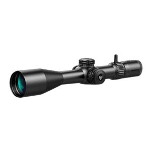Swampfox TWK21044-3M 2-10x44mm FFP Illuminated MOA Reticle Rifle Scope