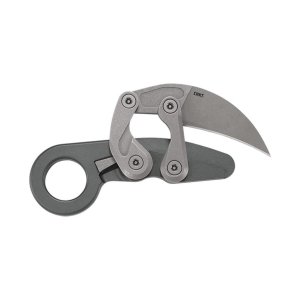 CRKT Provoke Compact 2.26" D2 Blade Kinematic Karambit Knife