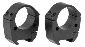 Talley Manufacturing ModernSporting 30MM 1.00In High Matte Picatinny Rings