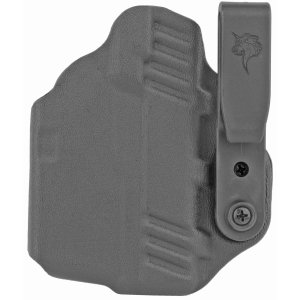 DeSantis 137KJ0CZ0 Slim-Tuk IWB Holster Black Kydex for Glock 43 TLR6