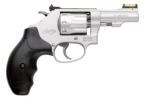 Smith & Wesson Model 317 22 LR 160221