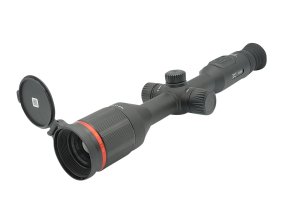 XVISION TS200 Thermal 2.3-9.2x35mm 2600yd Detection Black