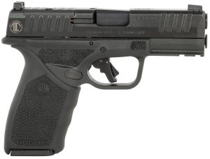 LTT HCP-TJBOBGSM 9mm Optics Ready Black Tactical