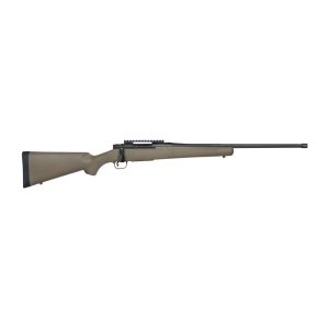 Mossberg Patriot Predator 7MM PRC 24.00In 3+1 Matte Blued FDE