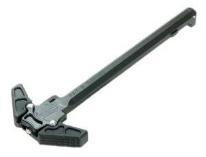 Timber Creek GCHBL Greyman Ambidextrous Charging Handle Black Aluminum